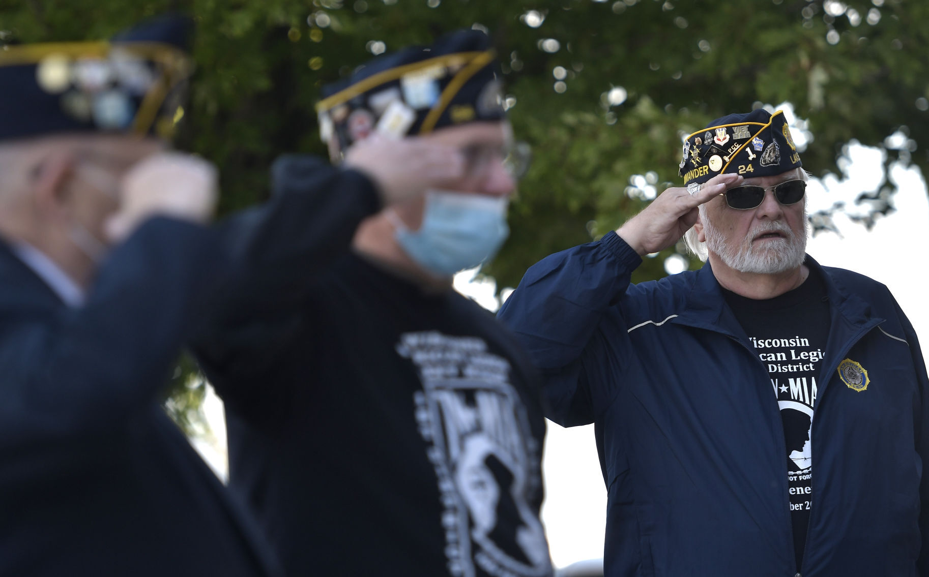 POW-MIA SILENT MARCH